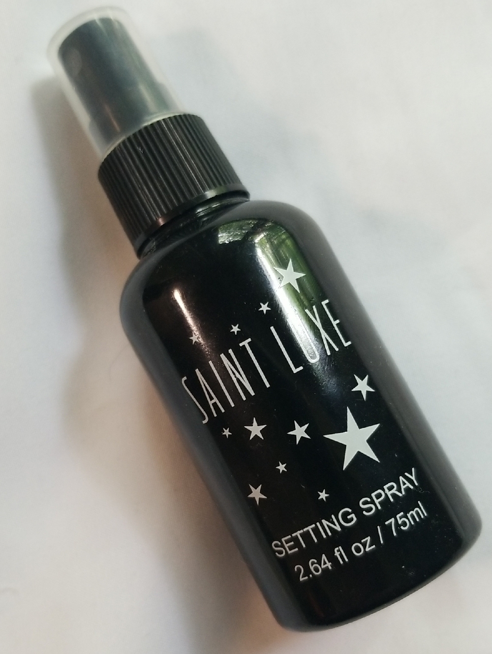 4/25 Bundle Item. Saint Luxe Setting Spray